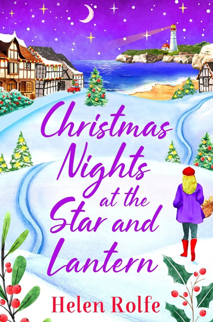 Christmas Nights at the Star and Lantern Helen Rolfe