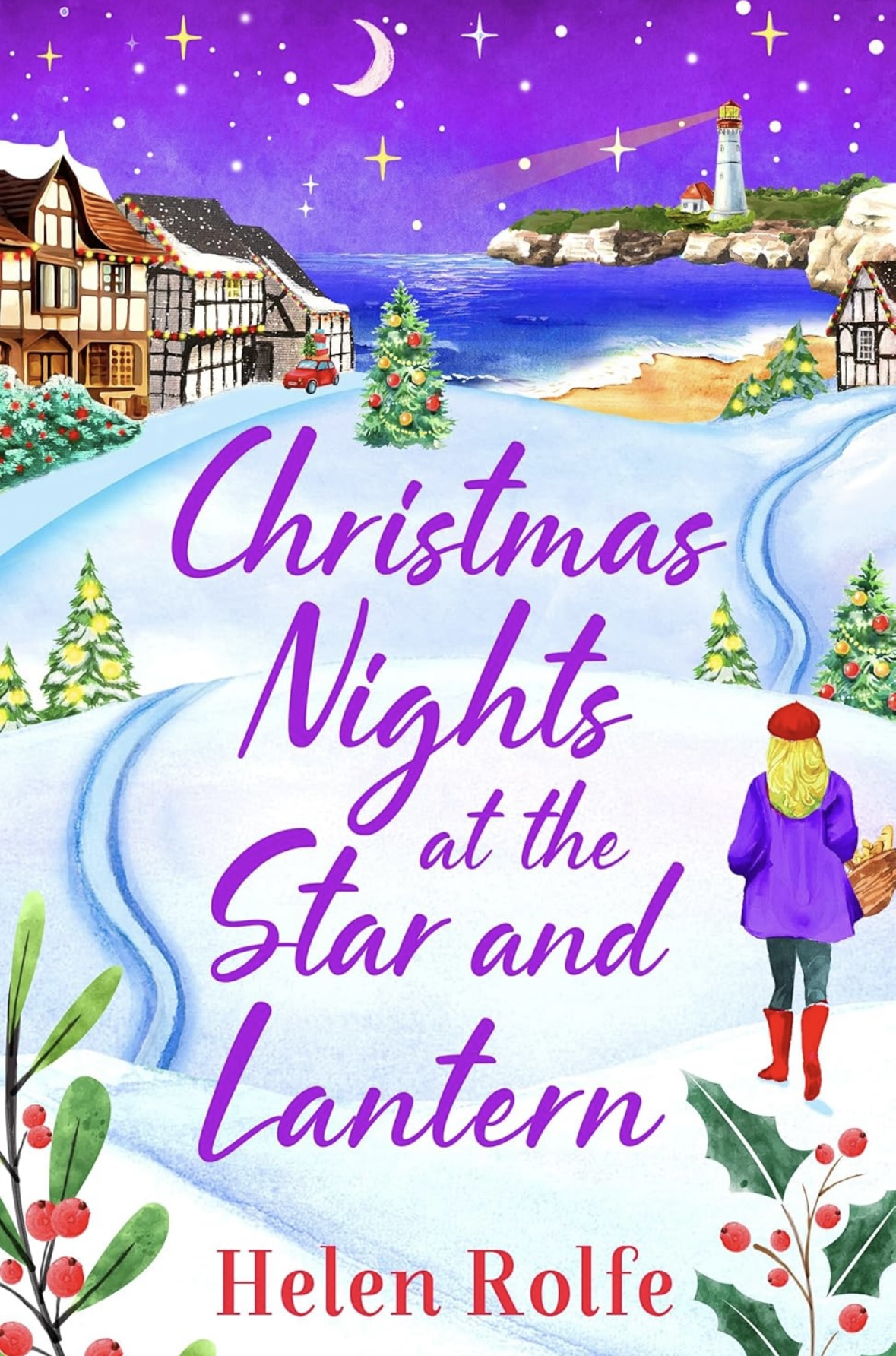 Christmas Nights at the Star and Lantern Helen Rolfe