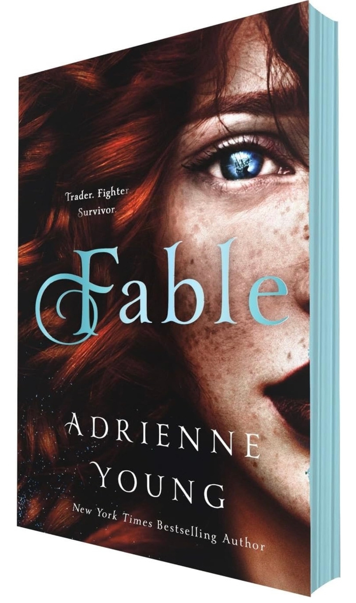 Fable Adrienne Young 