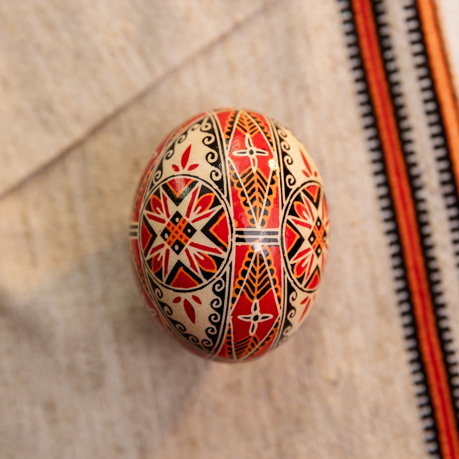 Благодійна писанка 