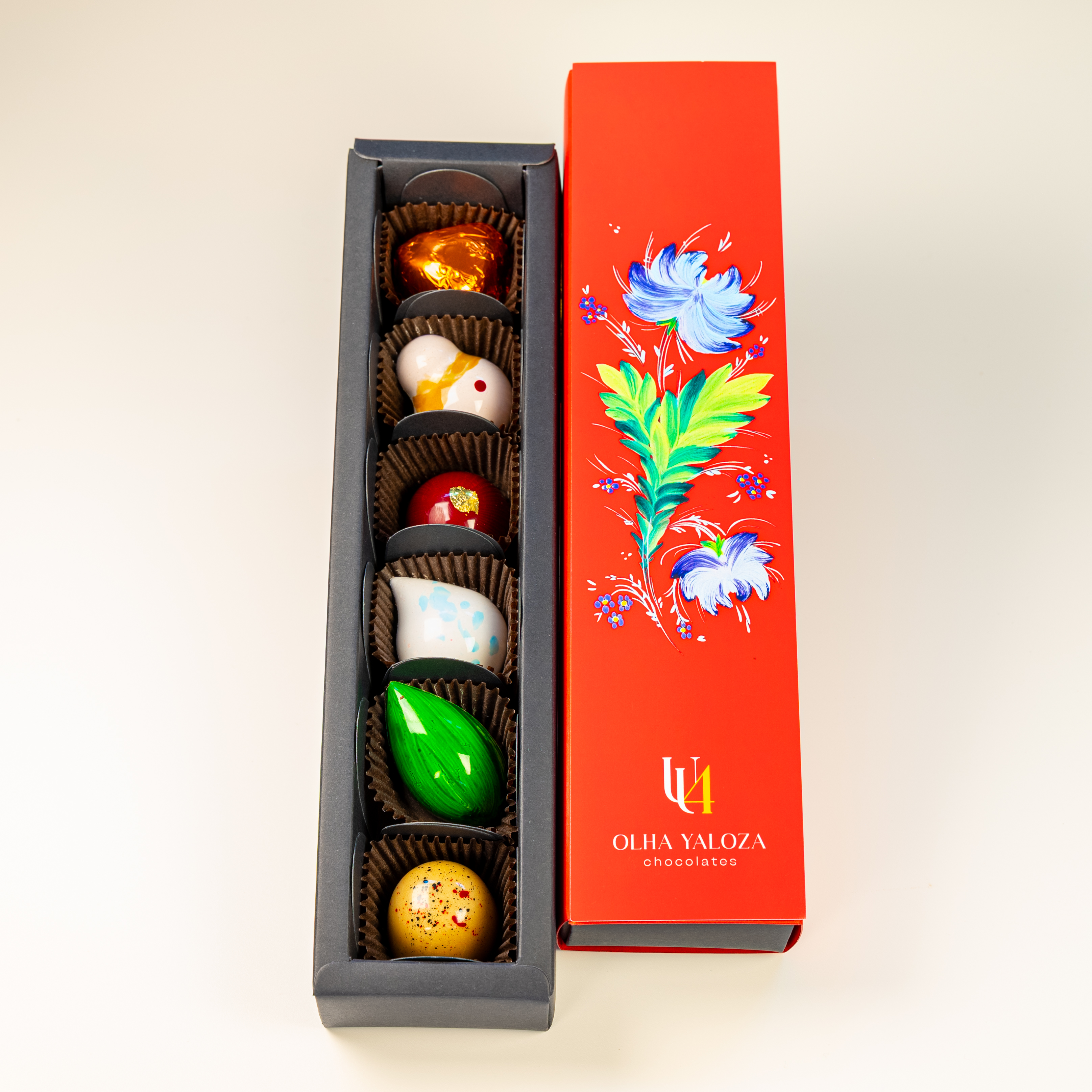 6 pcs Winter collection