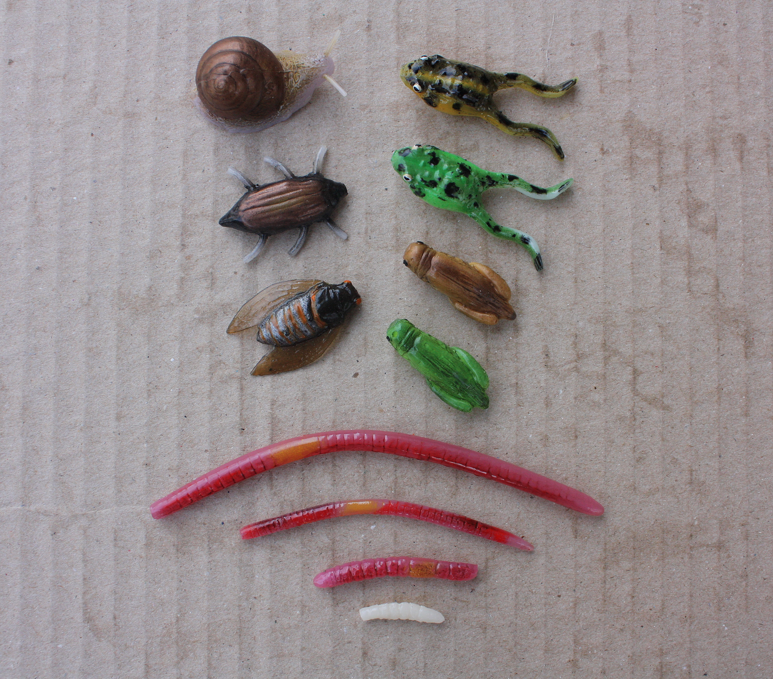 Набір Baits Set №2