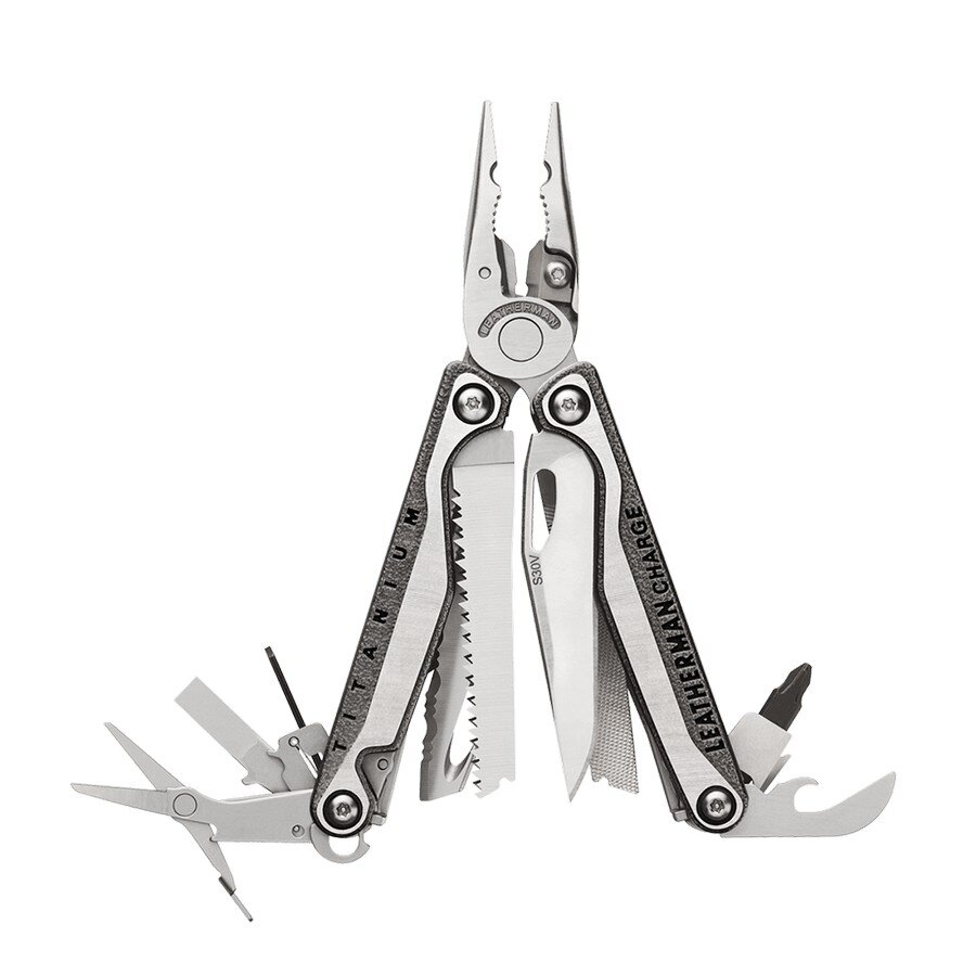 Leatherman CHARGE TTI PLUS