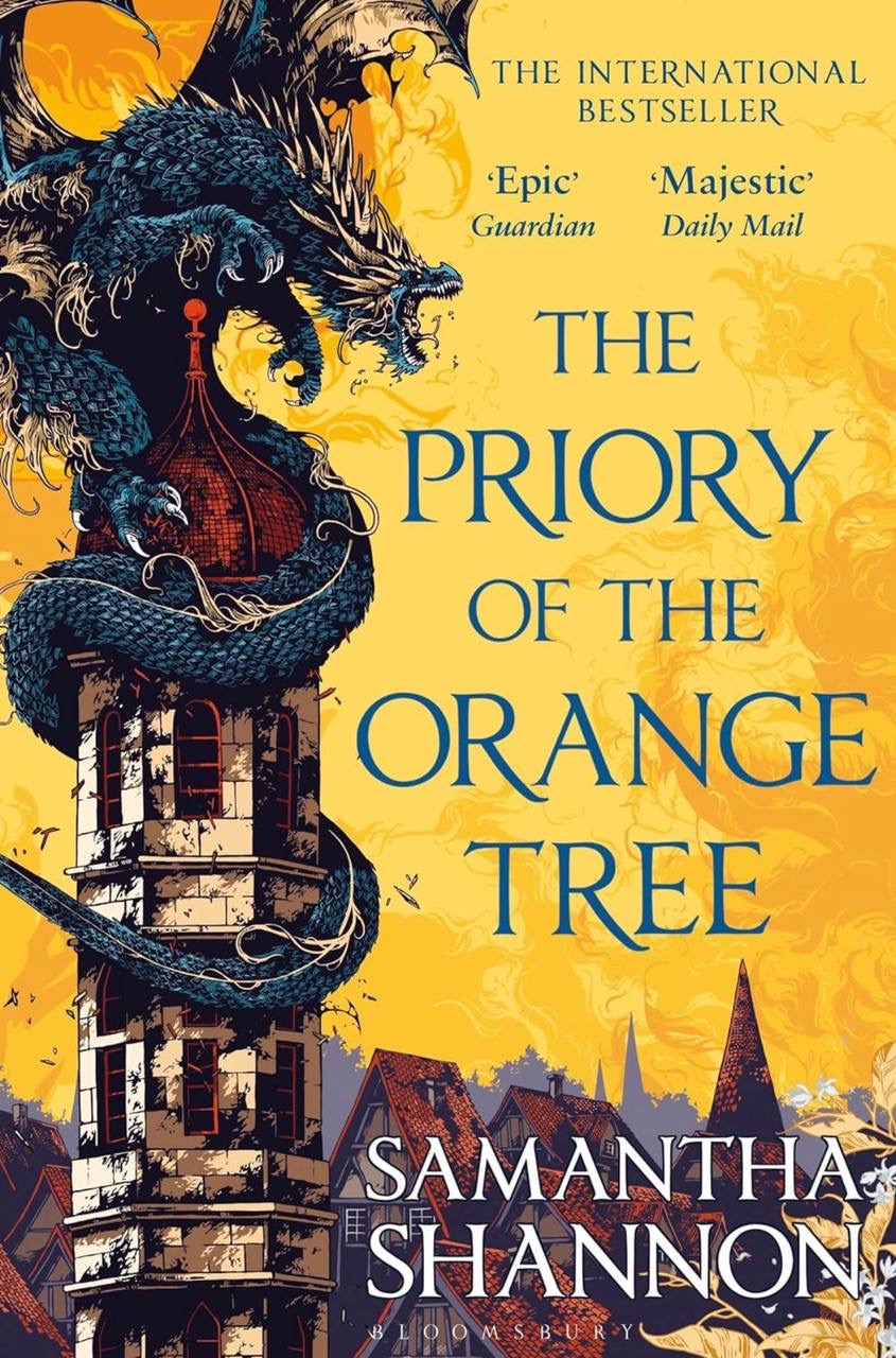 The Priory of the Orange Tree Samantha Shannon