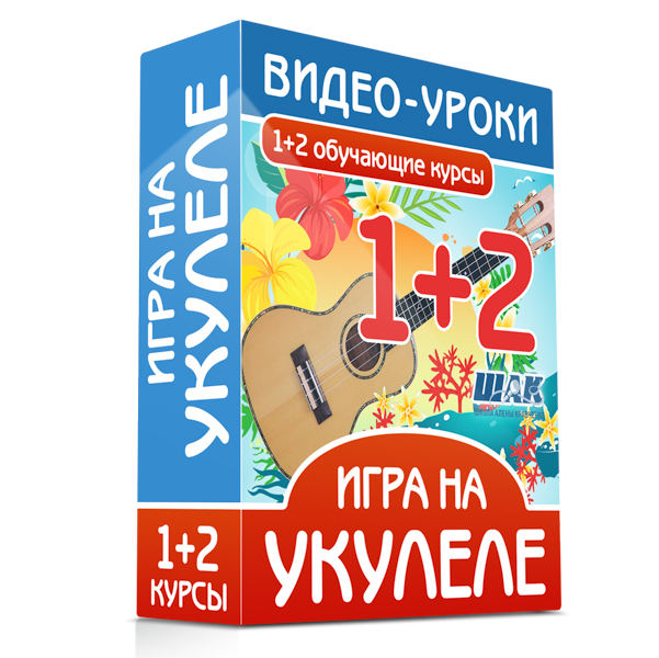 Курсы УКУЛЕЛЕ: вместе дешевле
