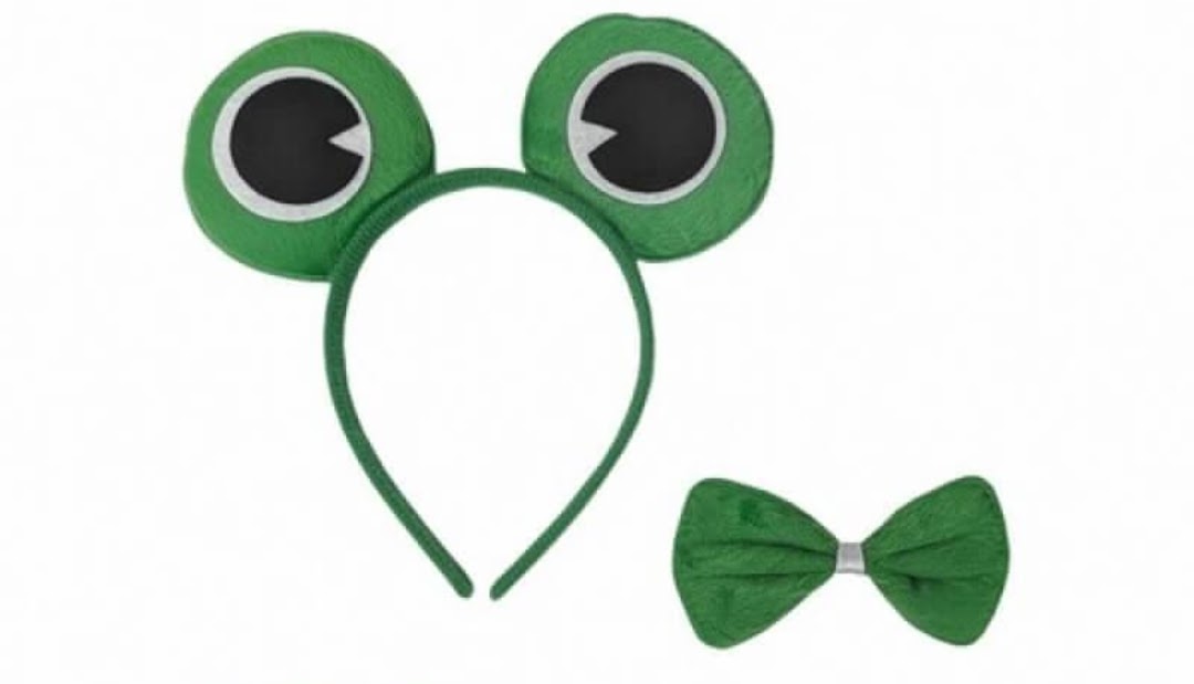 набір жабки