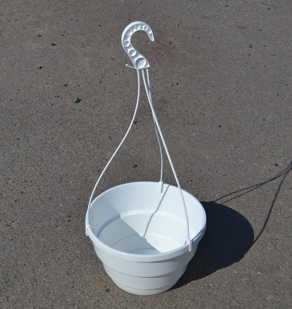 Горшок подвесной 3л.