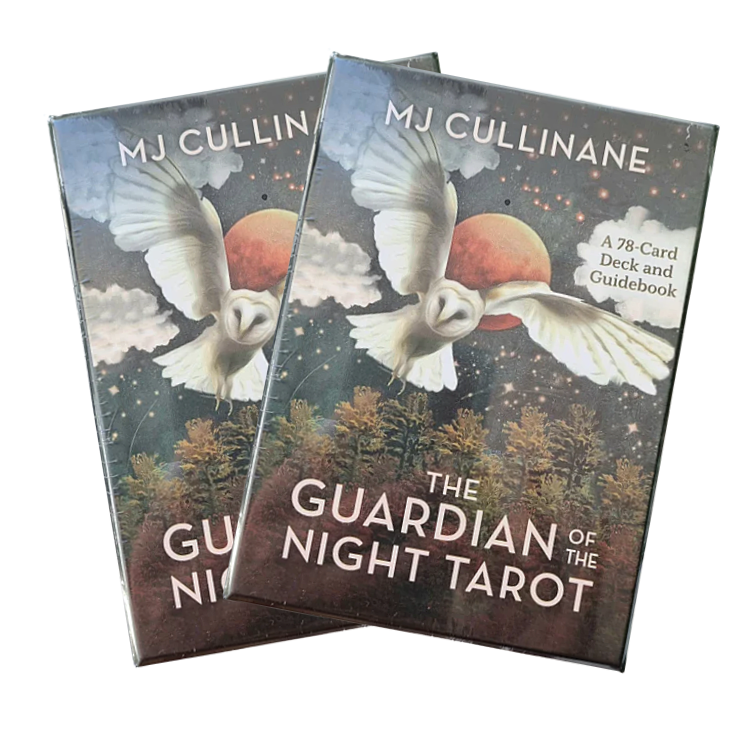 The Guardian of the Night Tarot - MJ Cullinane