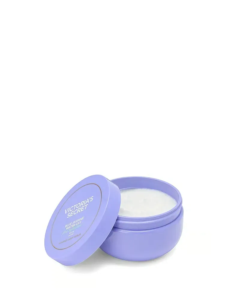 Скраб для тіла Victoria's Secret Blue Jasmine Water Lily Whipped Body Scrub