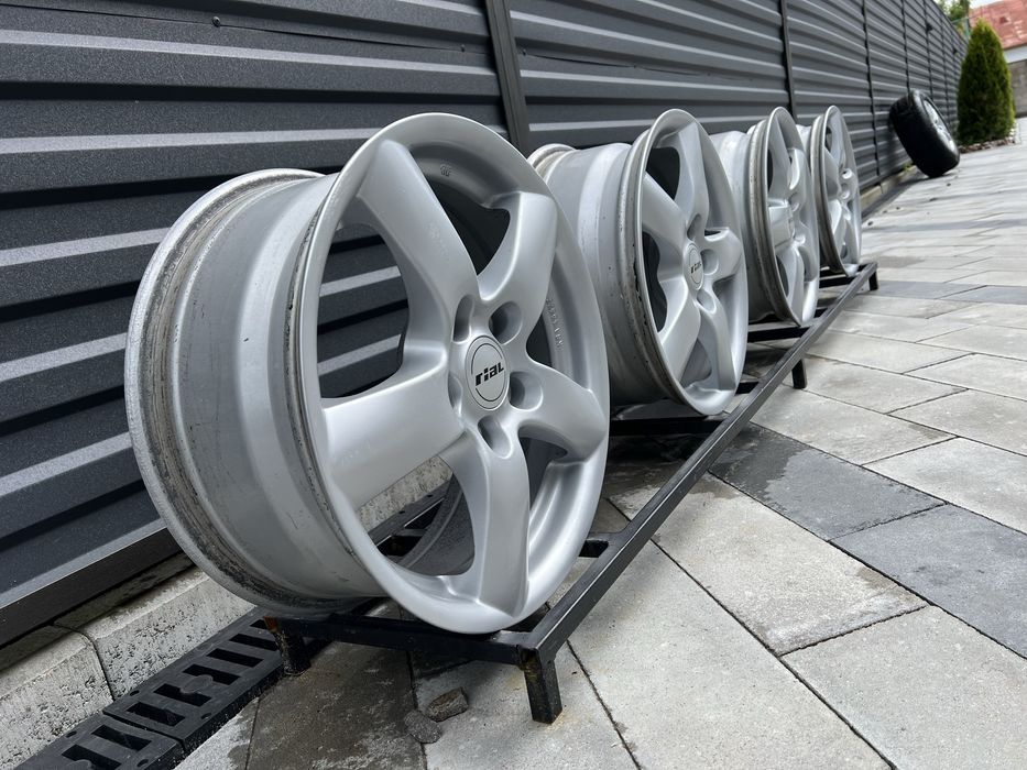 Диски 16R 5x114.3 7J ET48 Nissan Mazda Toyota Kia