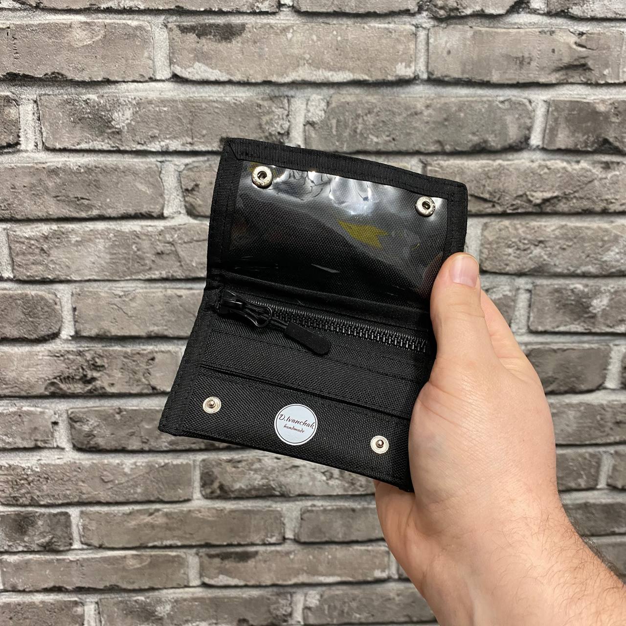 Кисет для розсипного тютюну "МІНІ"