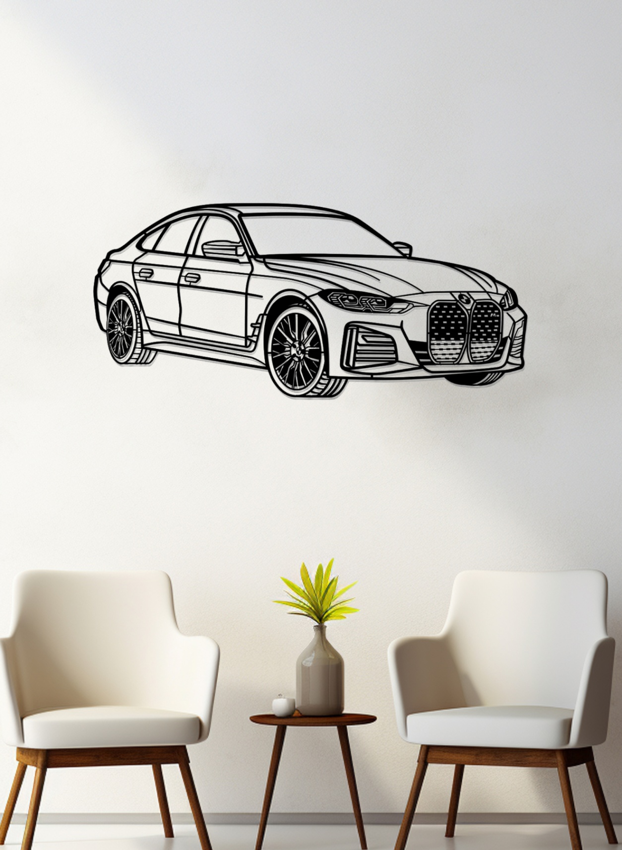 BMW 4 Series Gran Coupe (G26)