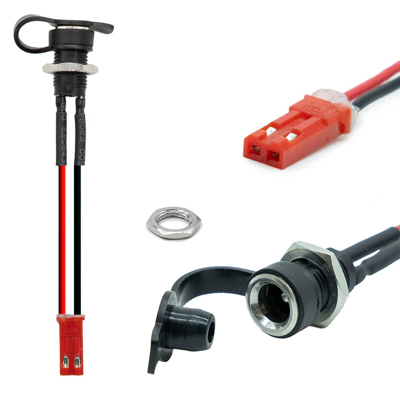 Port de charge pour trottinette électrique KuKirin G4