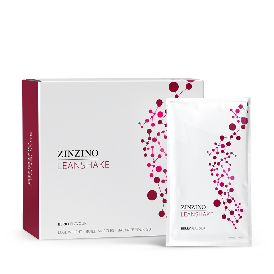 LeanShake - смачний та поживний замінник їжі для схуднення / chutné a výživné jedlo nahrádza chudnutie