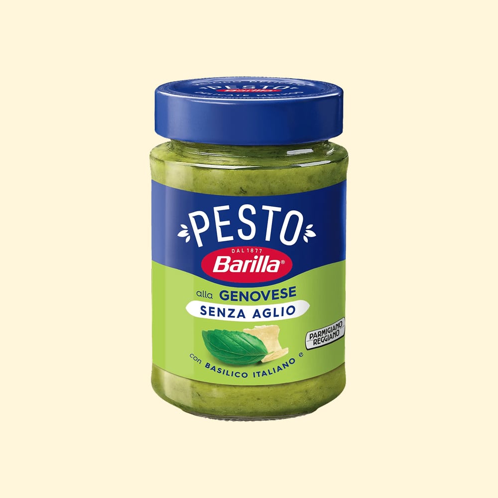 Barilla соус Pesto Genovese (без часнику), 190g