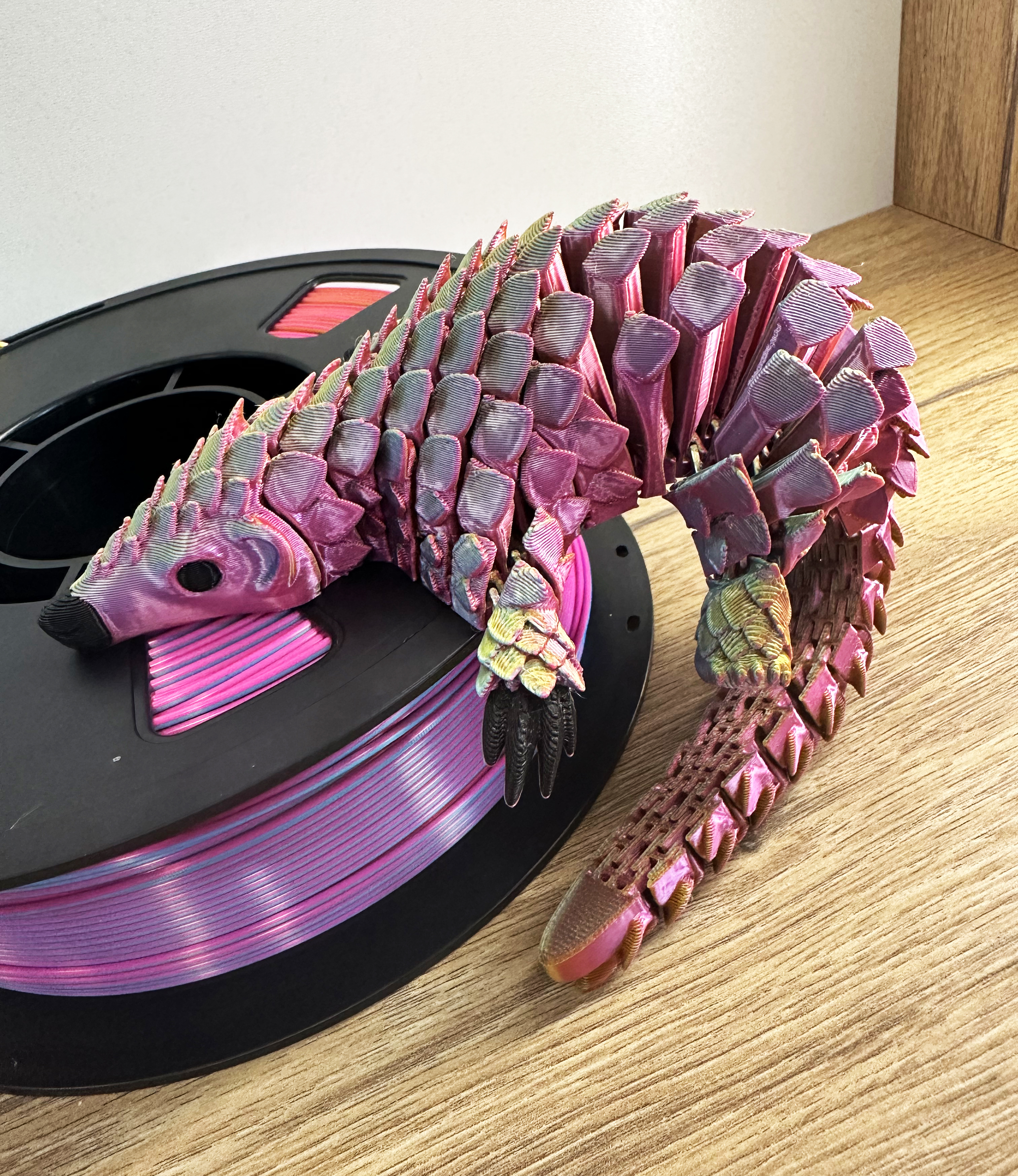 Flexy Опосум / Flexi Pangolin