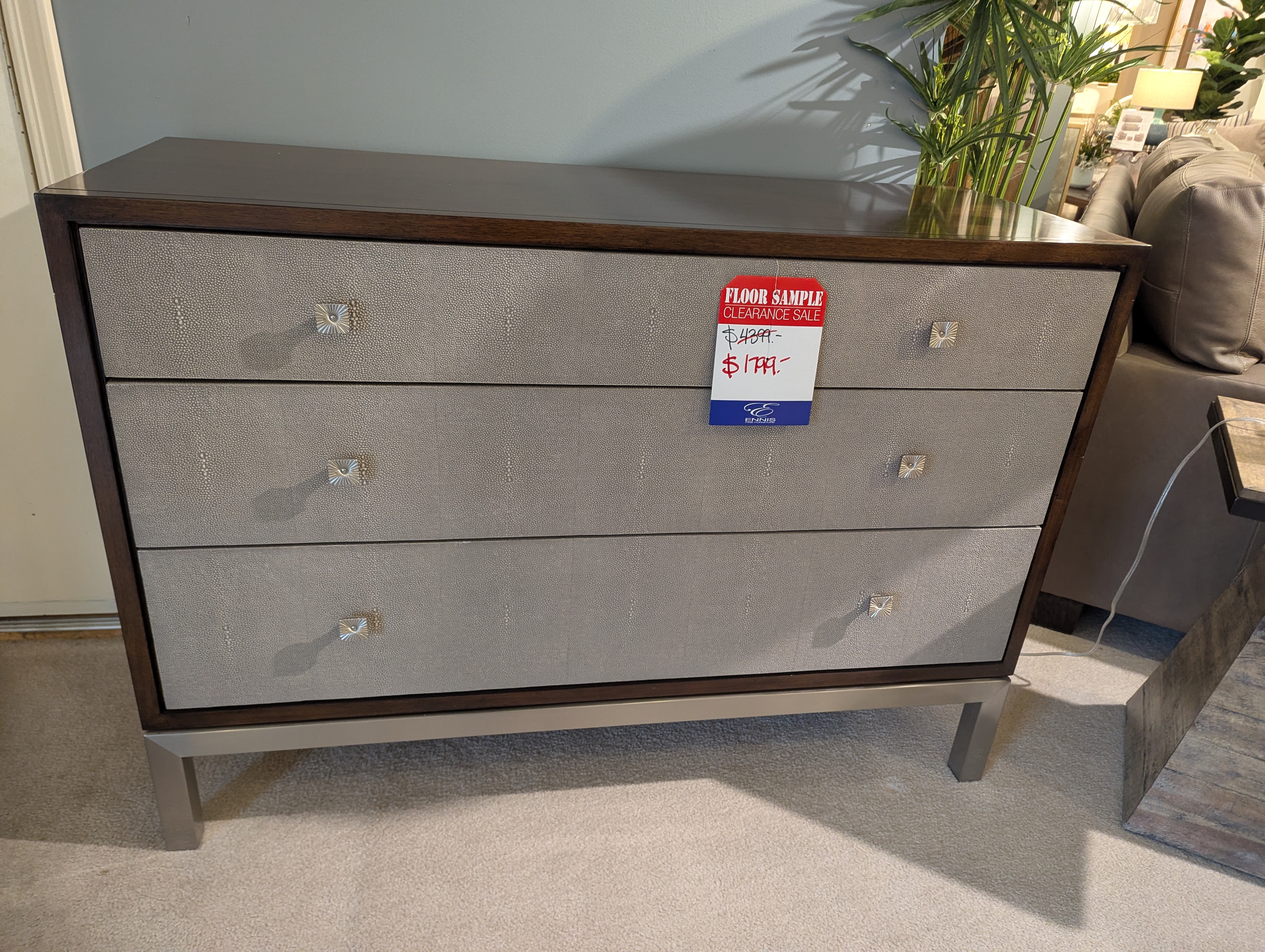 Lexington Linden Hall Chest