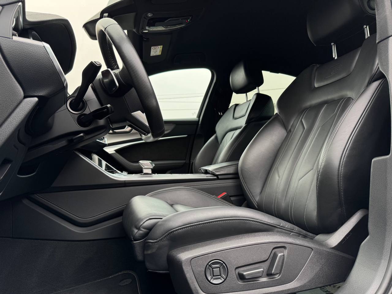 Audi A6 50TDI Quattro S-line