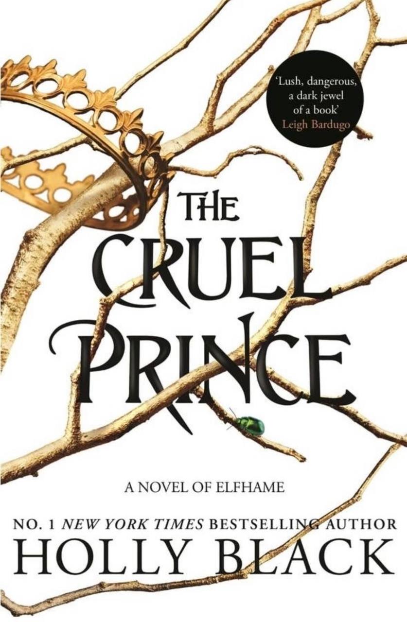 The Cruel Prince Holly Black