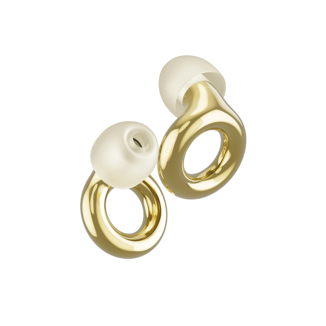 Беруші для музикантів, клубів, вечірок та фестивалів Loop Earplugs Experience 2 Gold