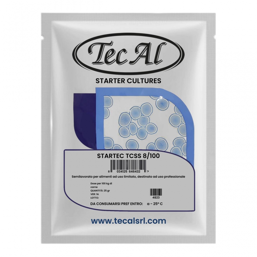 Біла пліснява STARTEC TCSM1 MUFFA PN/CA