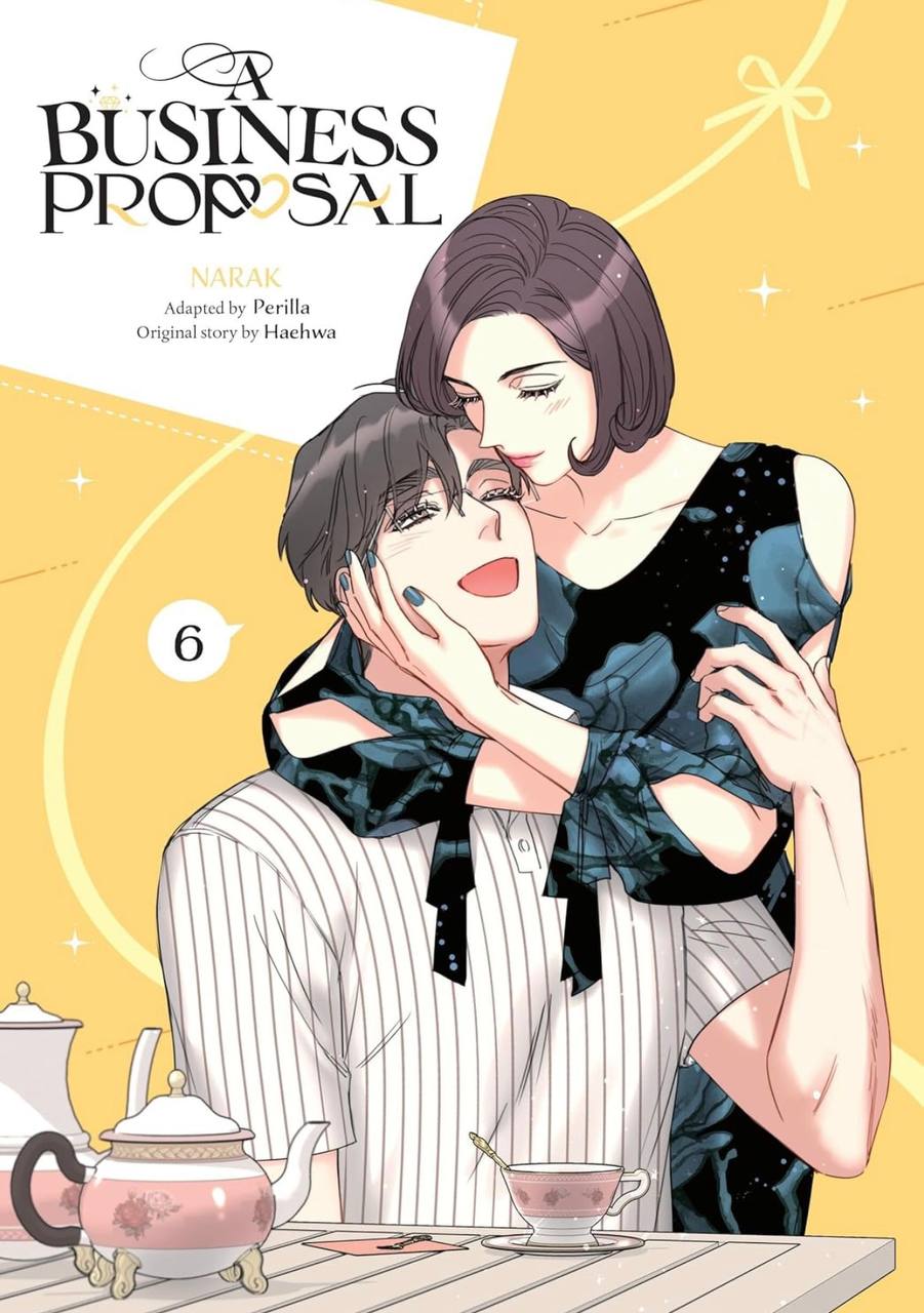 A Business Proposal Vol. 6 (A BUSINESS PROPOSAL TP) NARAK