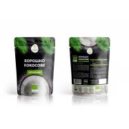 Кокосове борошно органічне - Ecorod, 200 г