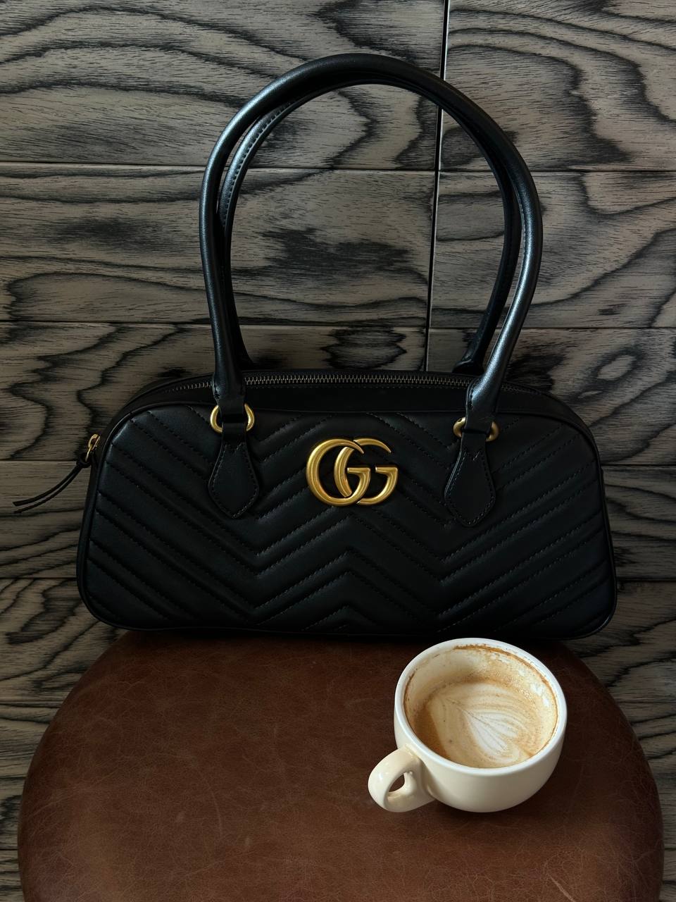 Gucci Black Bag