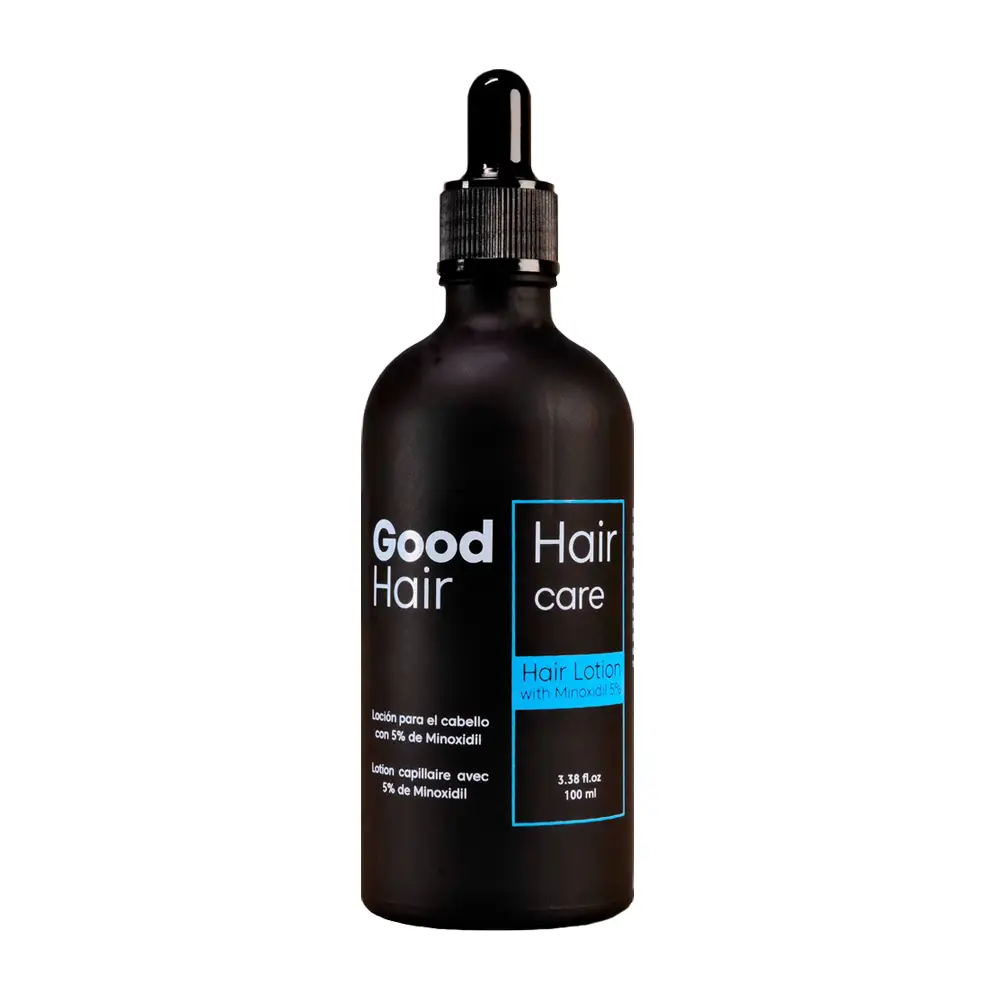 Good Hair лосьйон проти випадіння волосся з Minoxidil 5%