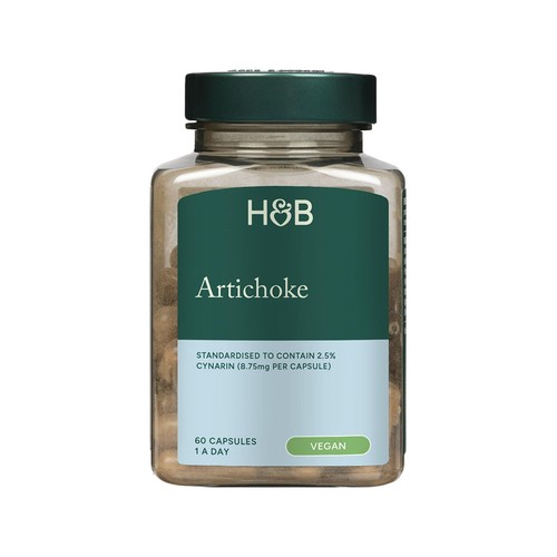  Holland & Barrett (H&B) Artichoke Extract 60с