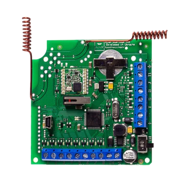 Ajax ocBridge Plus, modul za integracijo