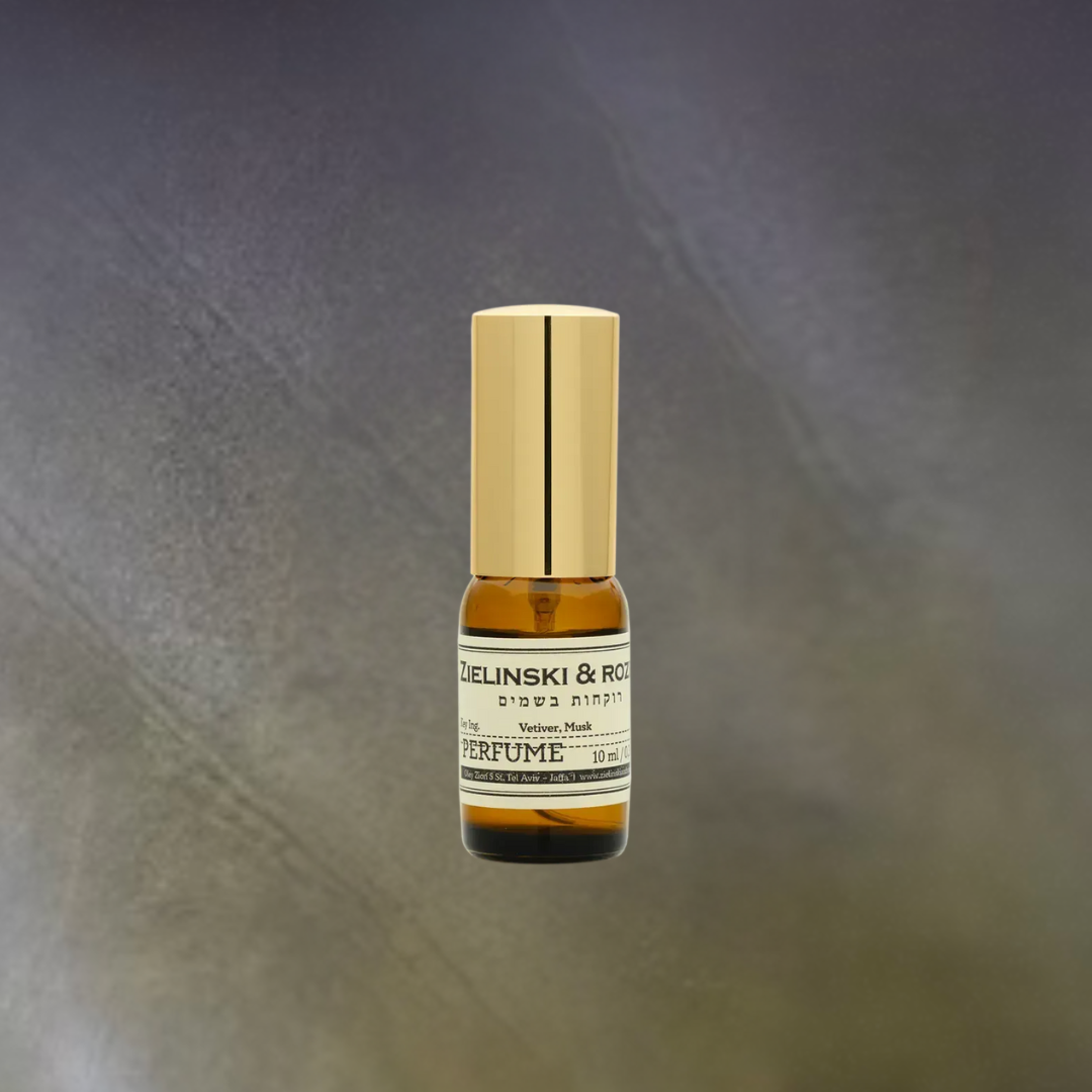 Парфум Vetiver & Musk Zіelinski & Rоzen 10мл