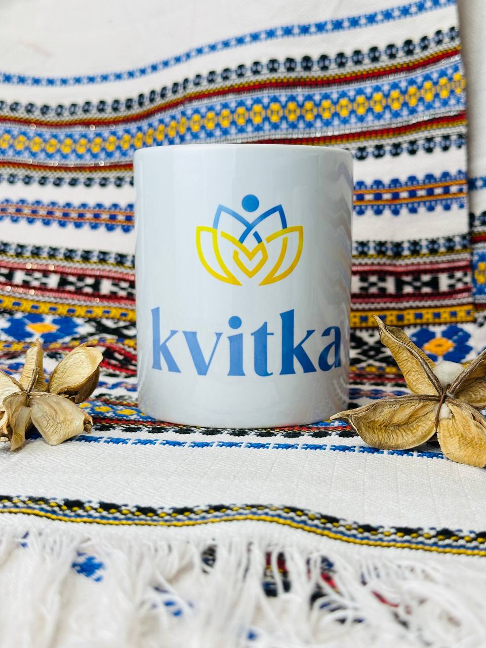 Керамічна чашка 