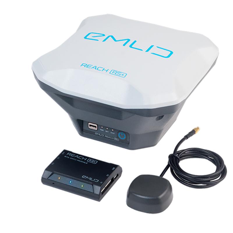 EMLID REACH M+ UAV MAPPING KIT