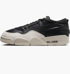 Кросівки чоловічі Jordan 4 Rm Black