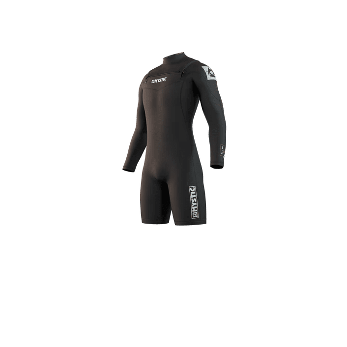 Mystic Star Longarm Shorty 3/2mm Double front-zip wetsuit