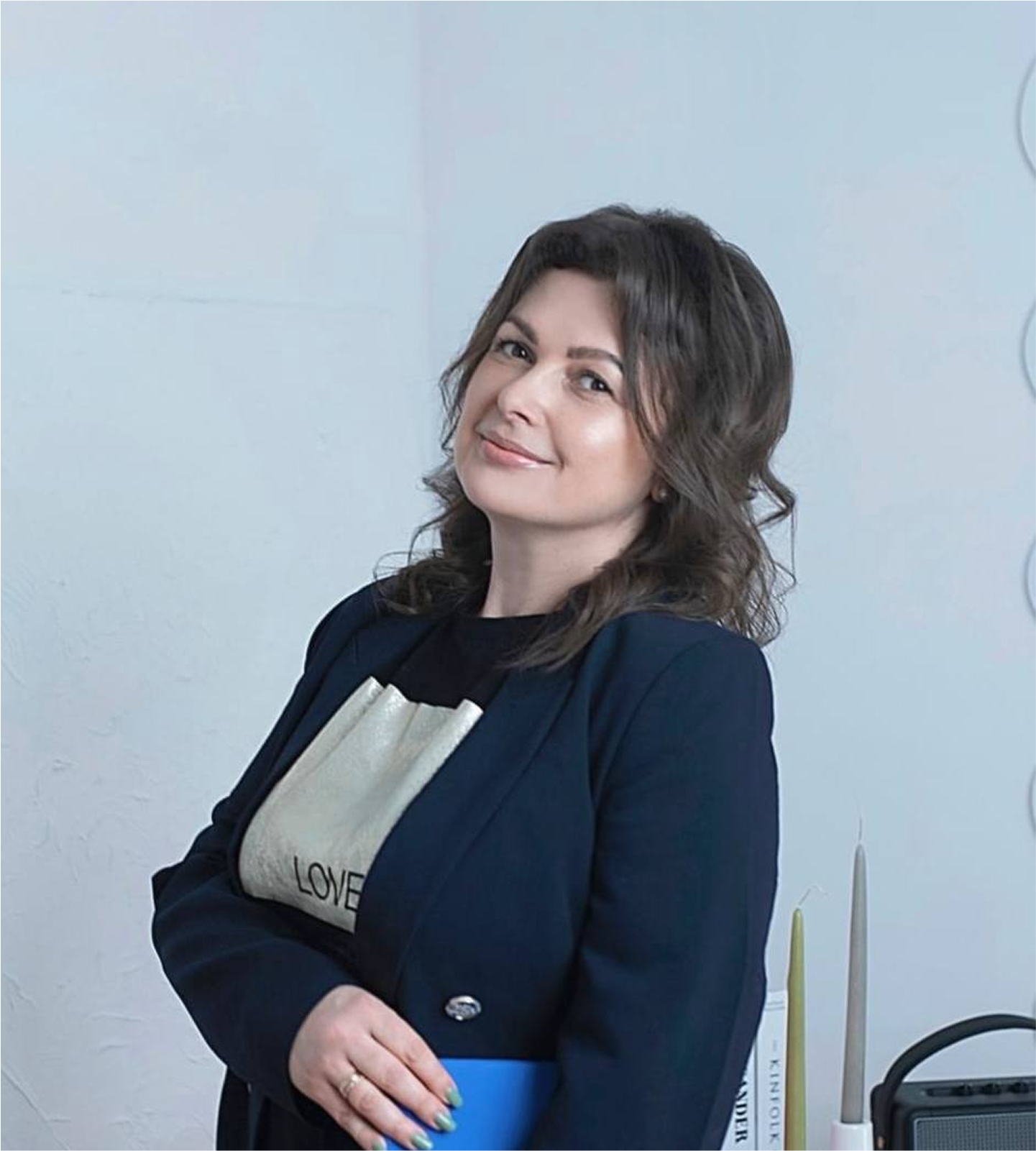 Барановська (Мандрик) Леся