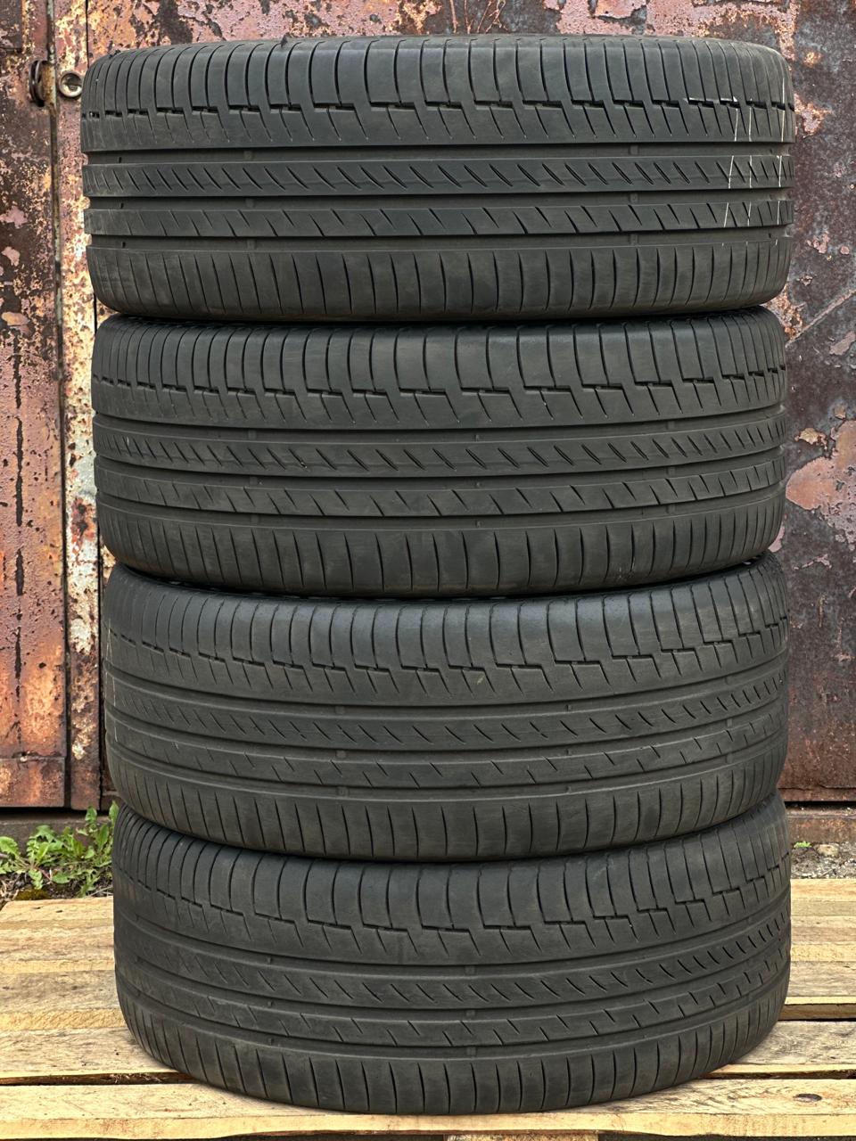 CONTINENTAL PremiumContact 6 MO  245/45/19