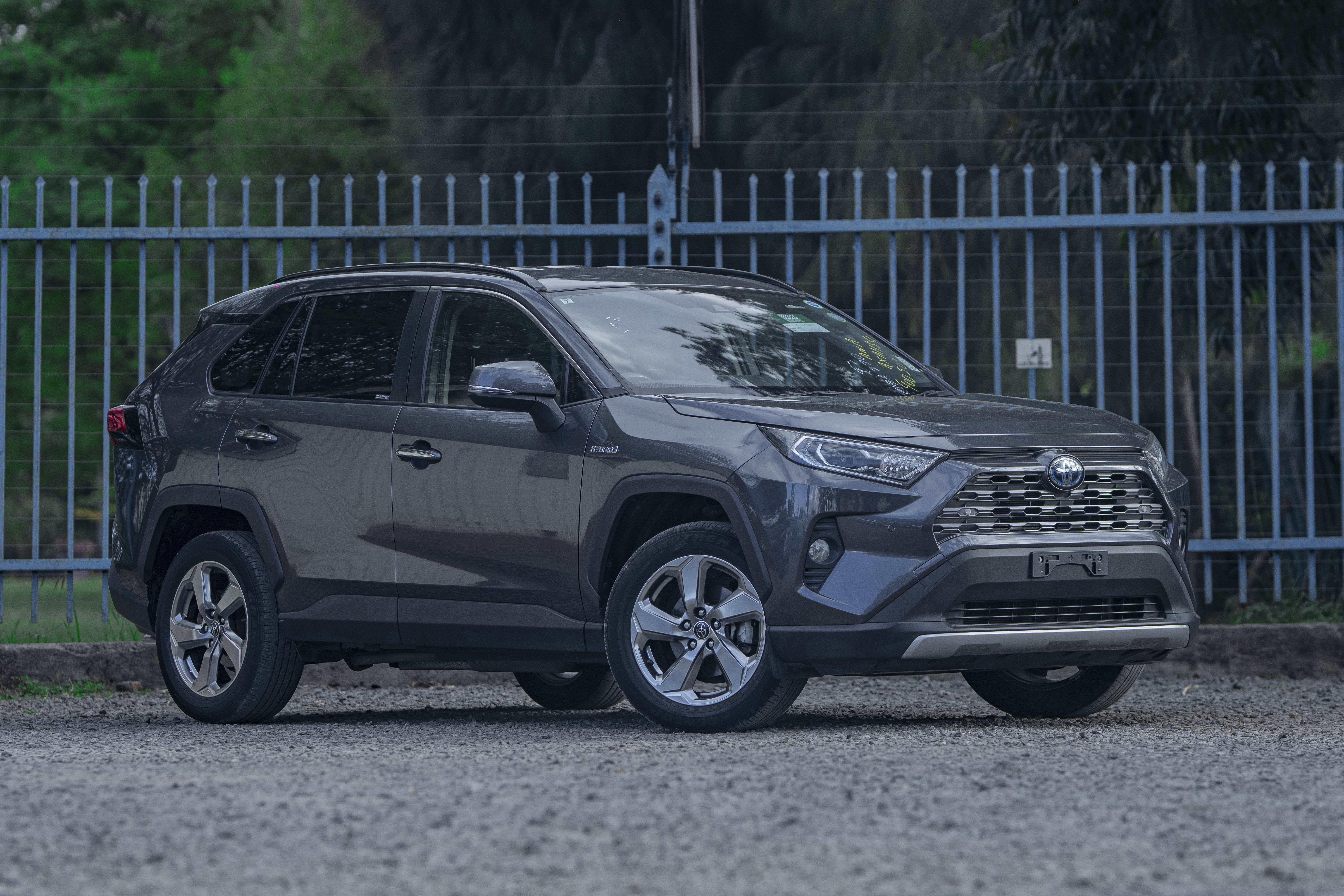 TOYOTA RAV4 HYBRID