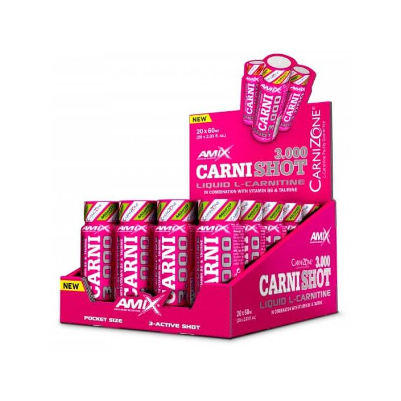 Amix CarniShot 3000