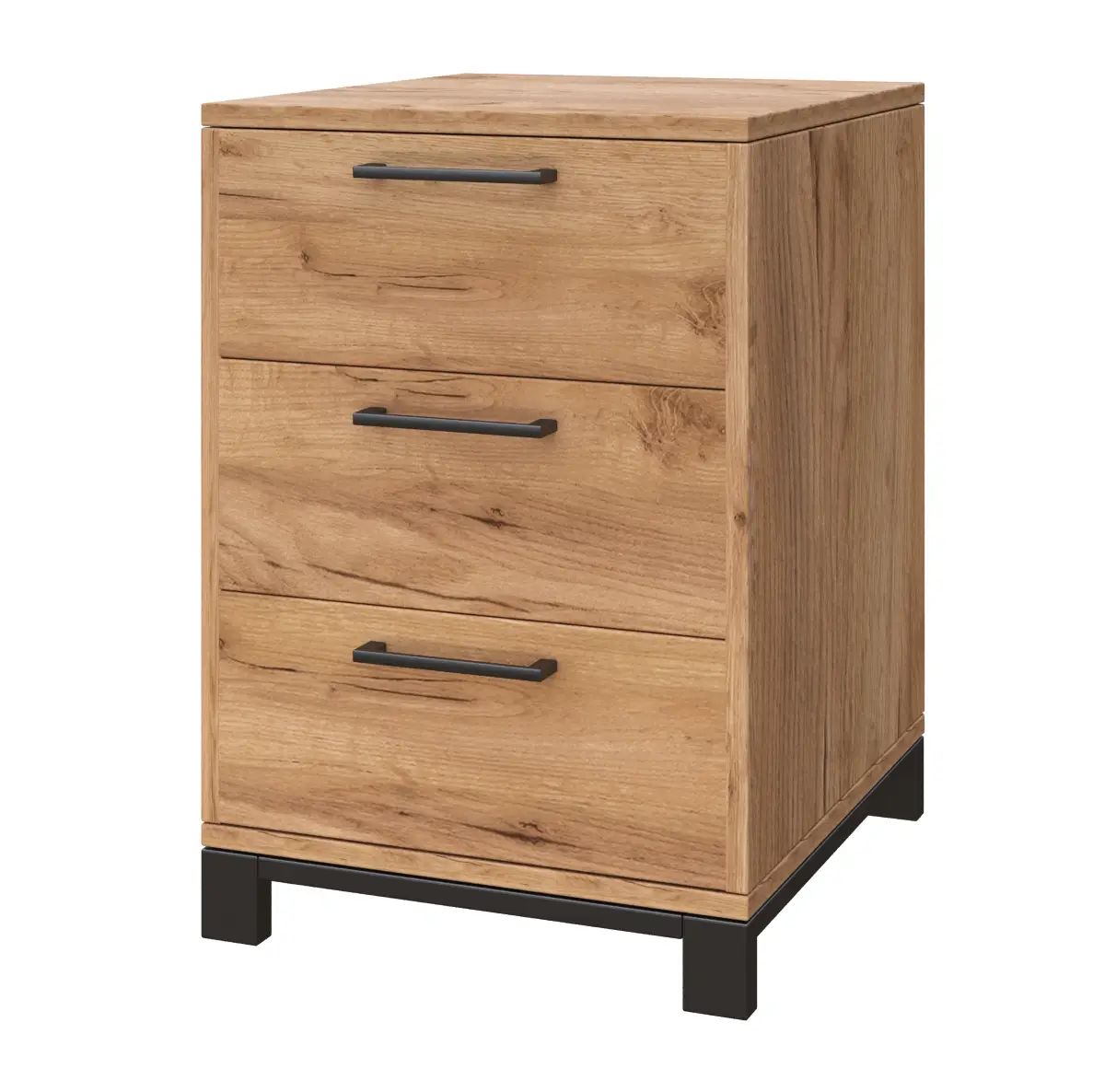 Тумба офісна VV 6A, офісна тумба Лофт, тумба офісна 550/400/650 мм.