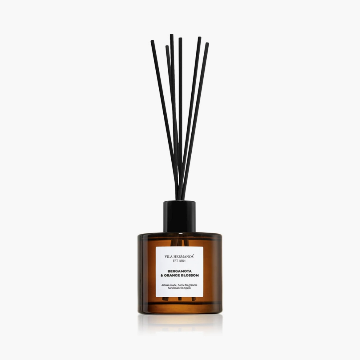 Аромадифузор Vila Hermanos Bergamot & Orange Blossom