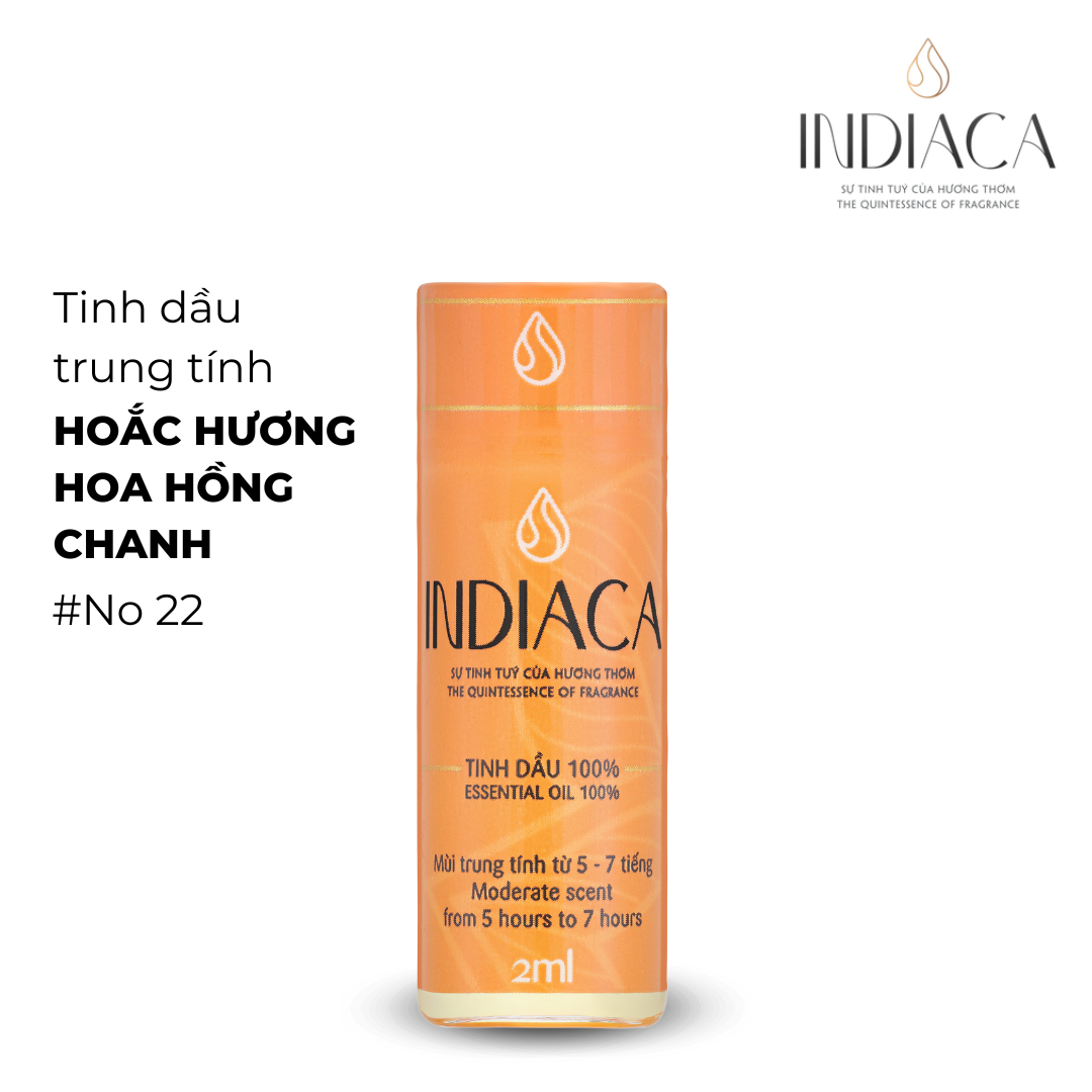 T.Dầu Nước Hoa No 22🌿Hương Thơm Cân Bằng, Thư Gĩan & Tươi Mát