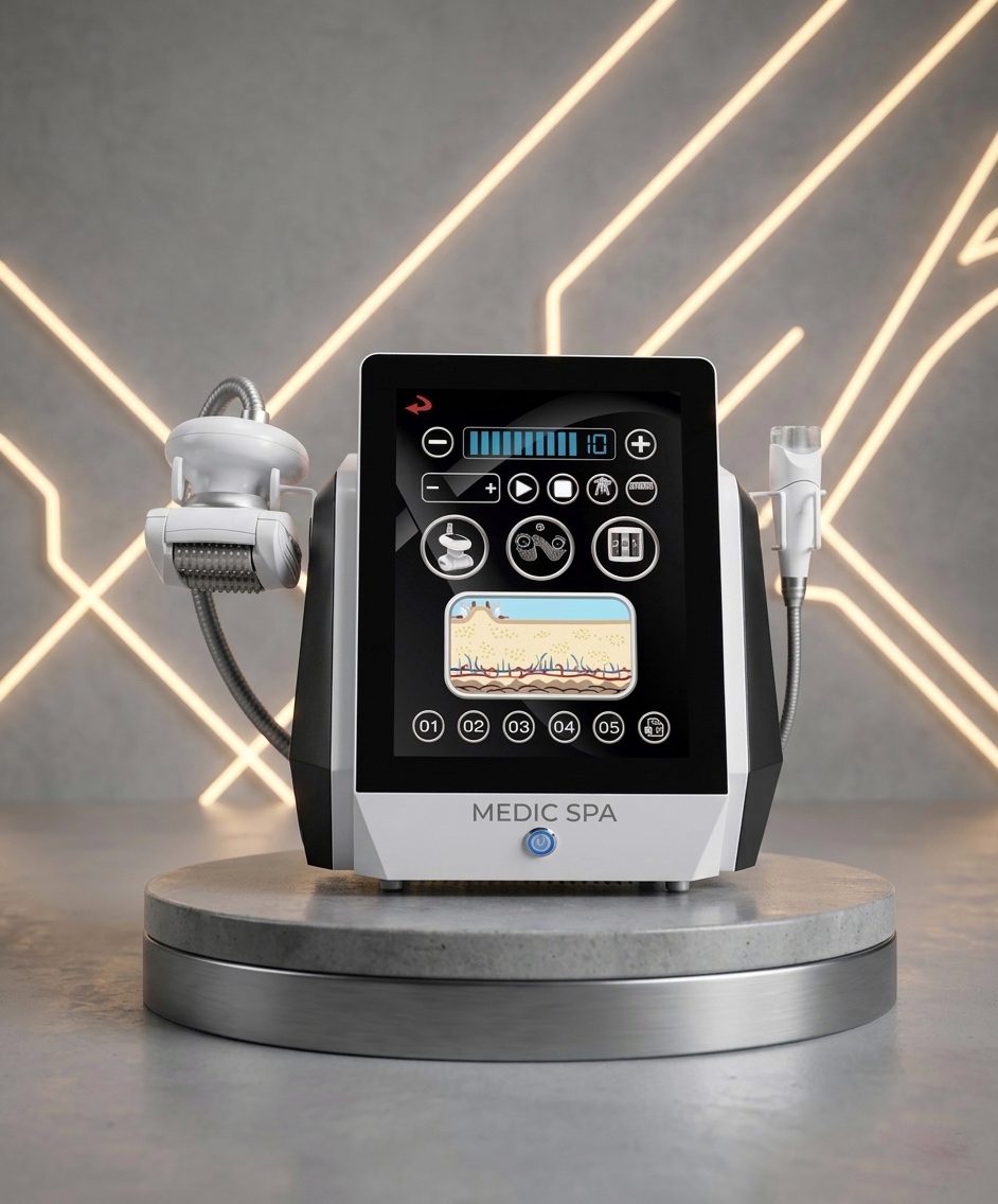 MedicSpa Vacuum Roller