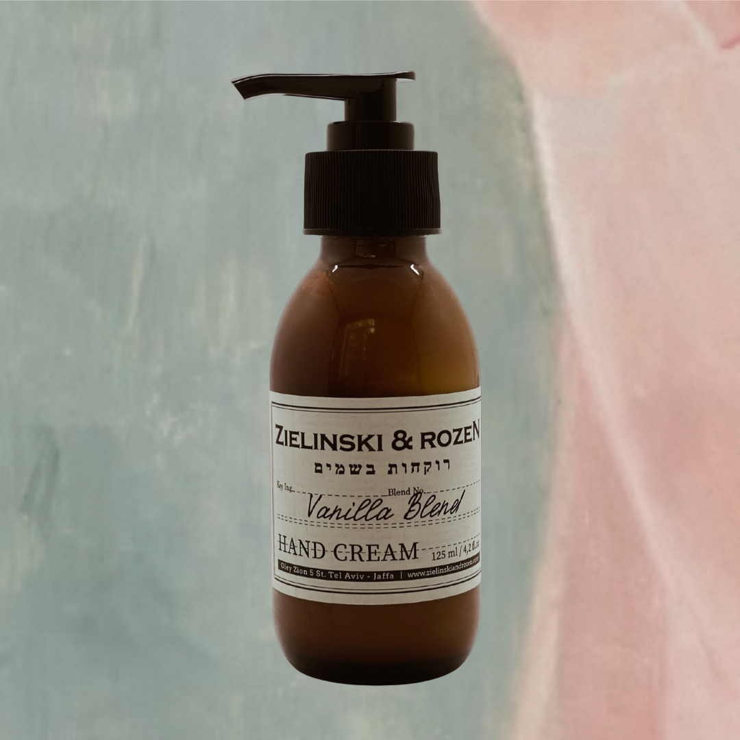 Крем для рук Black Vanilla Zіelinski & Rоzen 125мл