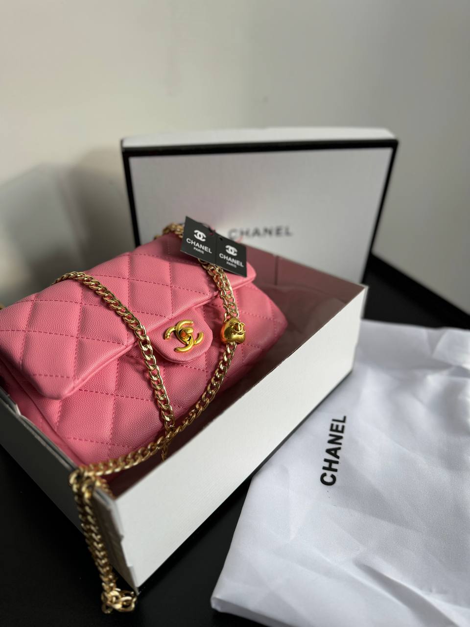 Chanel Rose