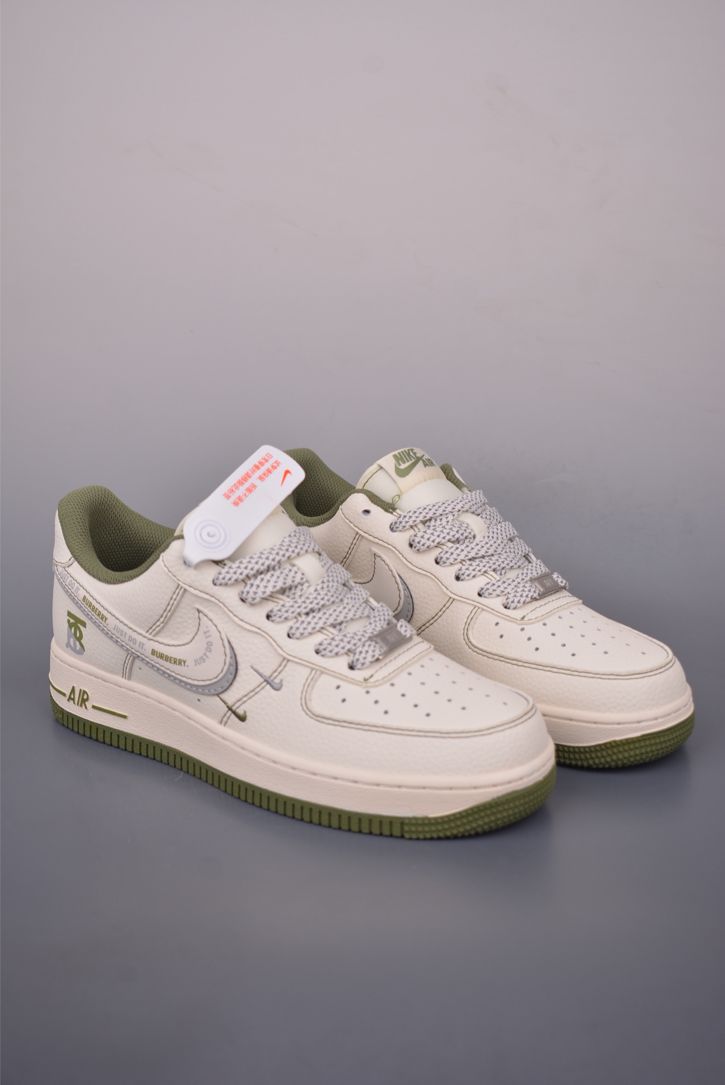Nike Air Force 1 Low BURERRY  JP802-003