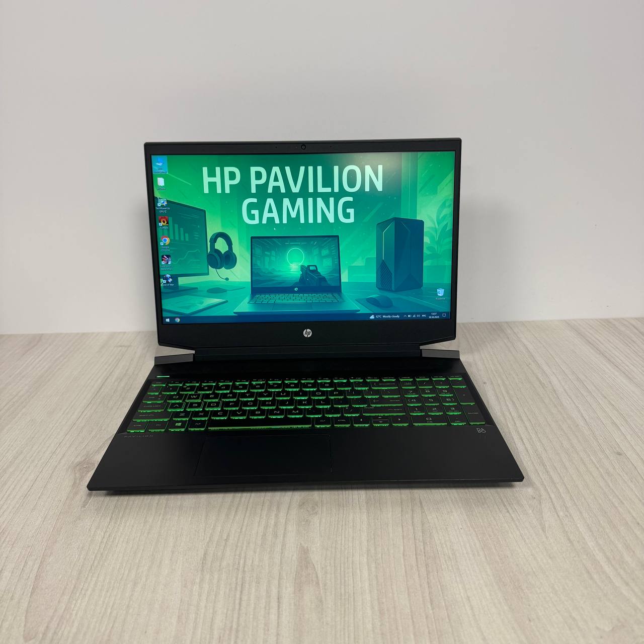 HP Pavilion Gaming 15-ec0013dx
