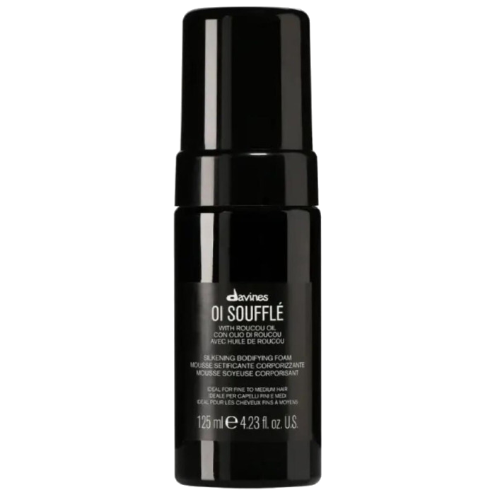 Суфле для абсолютної краси волосся Davines OI Souffle
