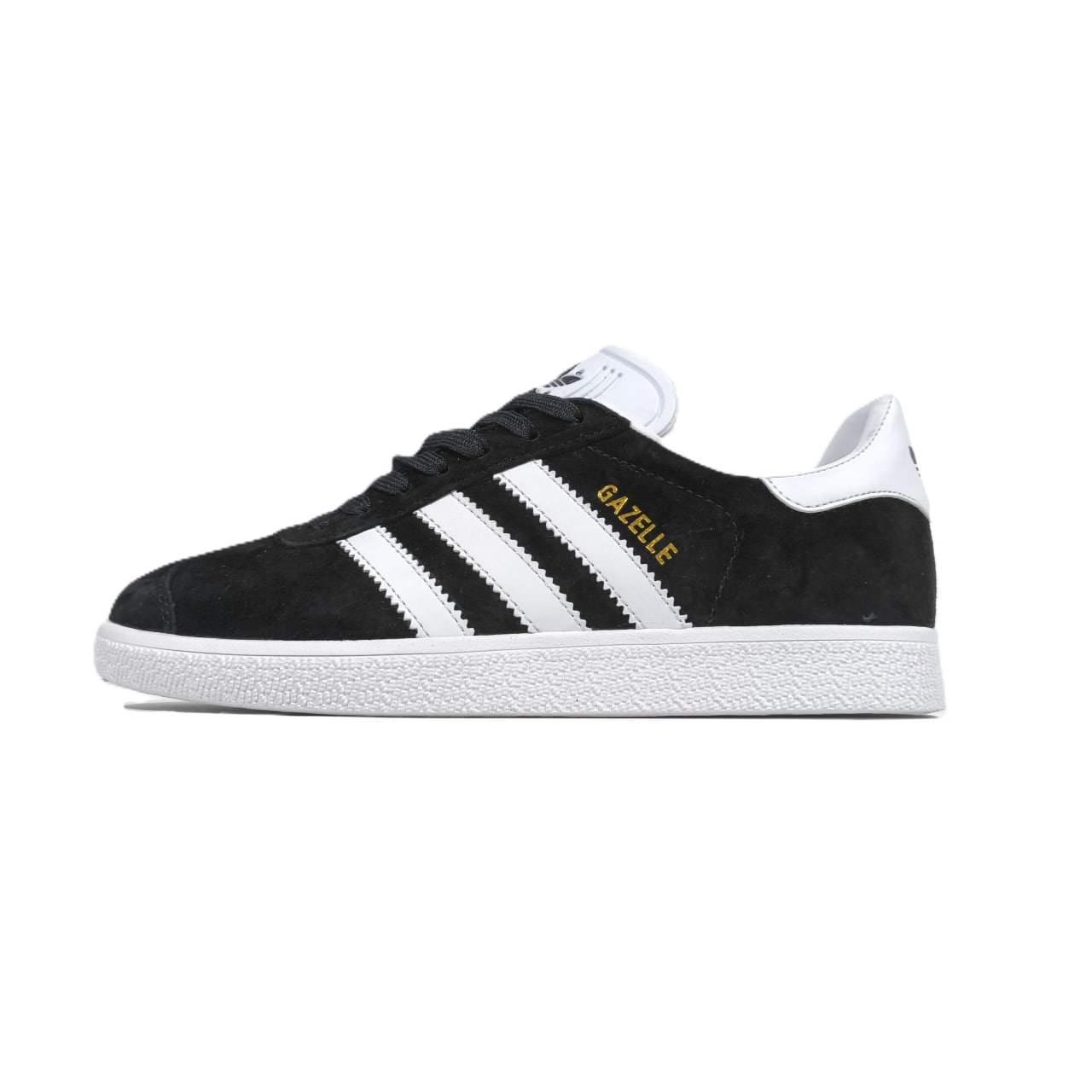 Adidas Gazelle Black White